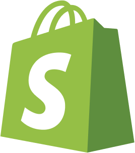 Shopify dashboard navigation